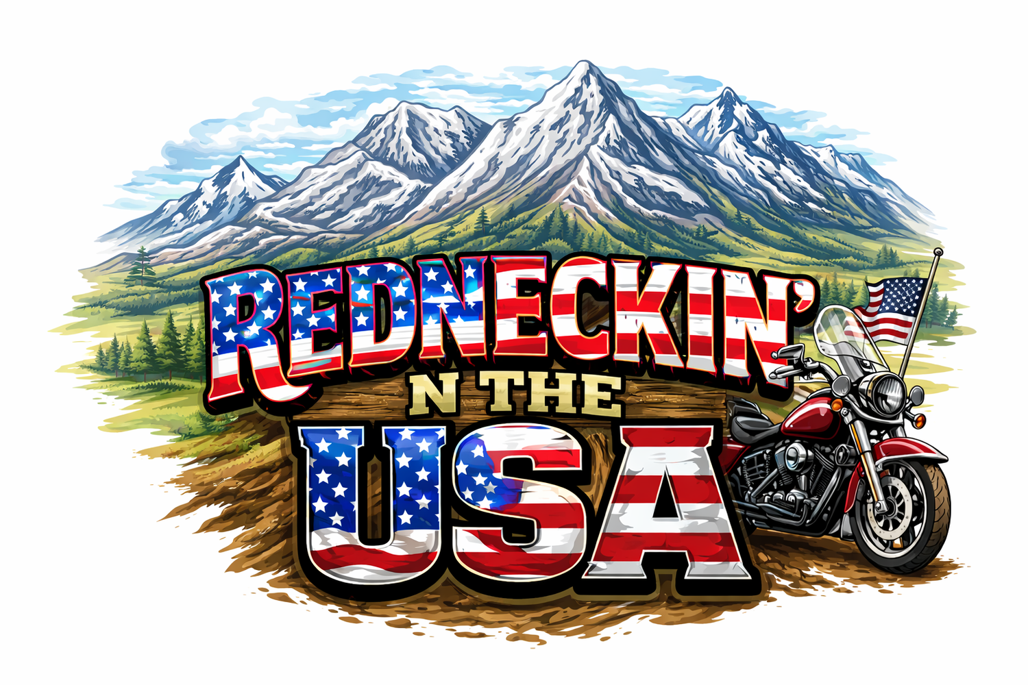 Redneckin USA